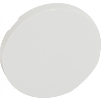 Лицевая панель LEGRAND для Кат. № 0 672 50 и 0 675 25/30 белый Лицевая панель LEGRAND для Кат. № 0 672 50 и 0 675 25/30 белый