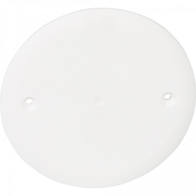 Крышка для монтажной коробки LEGRAND 85мм круглая 080180 Крышка для монтажной коробки LEGRAND 85мм круглая 080180