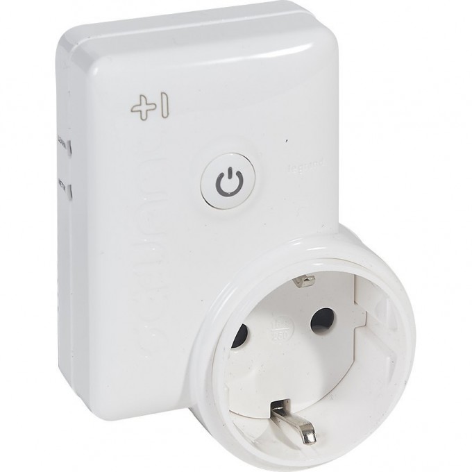 Активатор-диммер LEGRAND MyHome Play Zigbee радиоуправляемый роз. 2К+З 10А 088334 Активатор-диммер LEGRAND MyHome Play Zigbee радиоуправляемый роз. 2К+З 10А 088334
