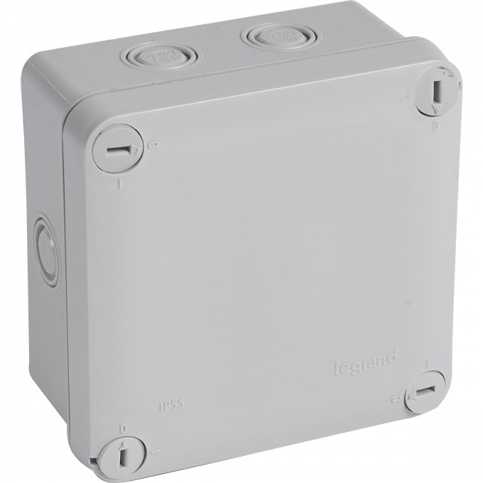 Активатор LEGRAND MyHome Play Zigbee IP55 1 канал 2500Вт 088339 Активатор LEGRAND MyHome Play Zigbee IP55 1 канал 2500Вт 088339
