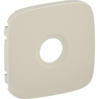 Лицевая панель LEGRAND Valena ALLURE для розеток ТВ слоновая кость Лицевая панель LEGRAND Valena ALLURE для розеток ТВ слоновая кость
