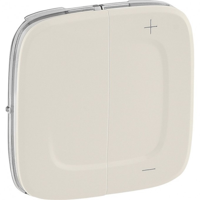 Лицевая панель LEGRAND Valena ALLURE MyHome Play Zigbee для радиоуправляющего устройства светорегуляторов слоновая кость 754756 Лицевая панель LEGRAND Valena ALLURE MyHome Play Zigbee для радиоуправляющего устройства светорегуляторов слоновая кость 754756