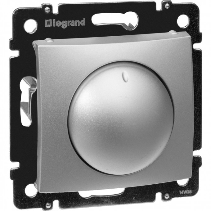 Регулирование и управление поворотом рукоятки LEGRAND Valena 40-400 Вт/40-400 ВА алюминий 770261 Регулирование и управление поворотом рукоятки LEGRAND Valena 40-400 Вт/40-400 ВА алюминий 770261