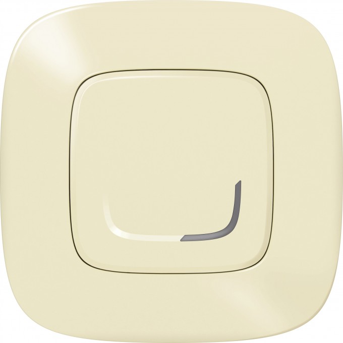 Умный проводной выключатель/светорегулятор LEGRAND Valena Allure with NETATMO 5-300Вт, слоновая кость 752684 Умный проводной выключатель/светорегулятор LEGRAND Valena Allure with NETATMO 5-300Вт, слоновая кость 752684